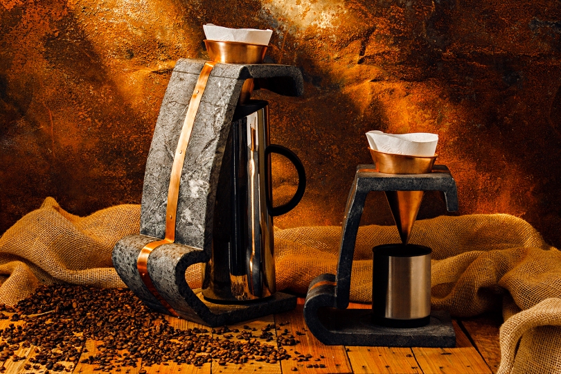 Ita - Coador de café Voglio Design